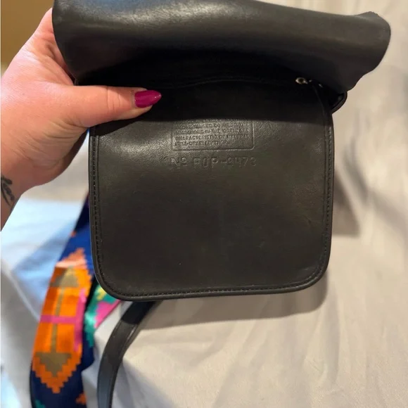 🖤Vintage Black Coach Chelsea Bag🖤